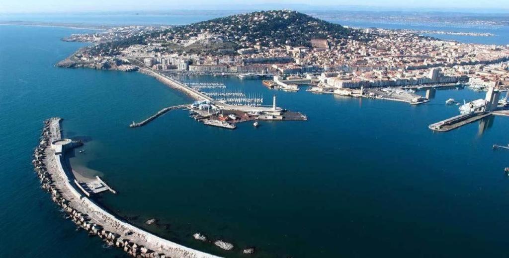 L'Etoile De Mer Sete Bagian luar foto