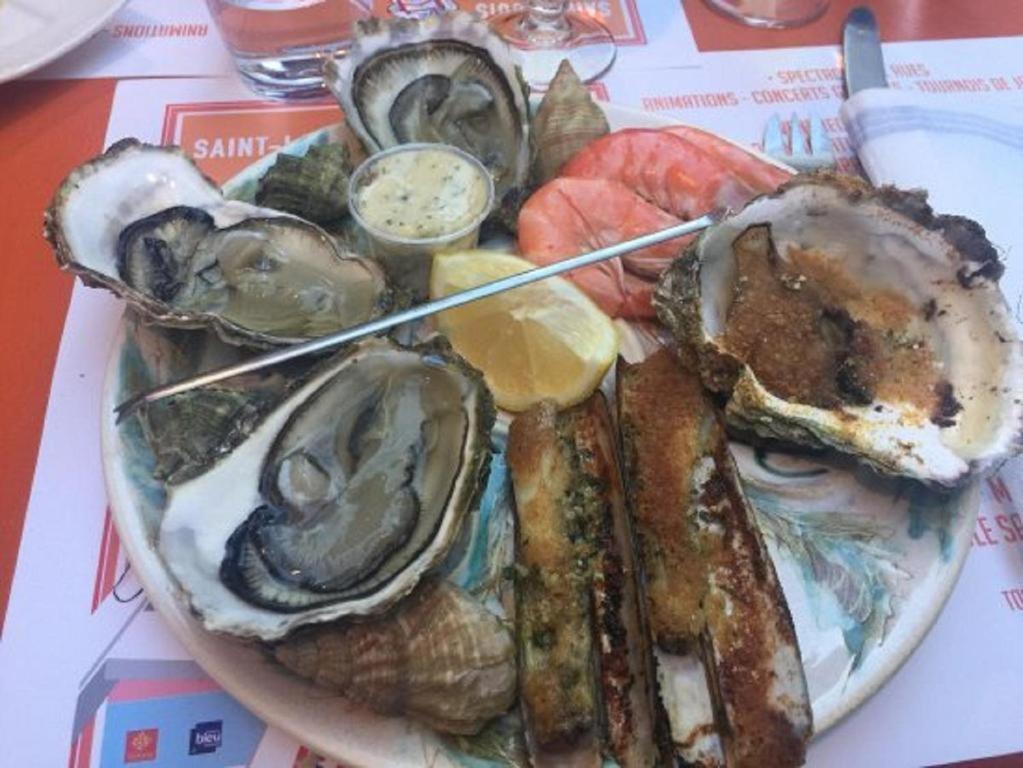 L'Etoile De Mer Sete Bagian luar foto