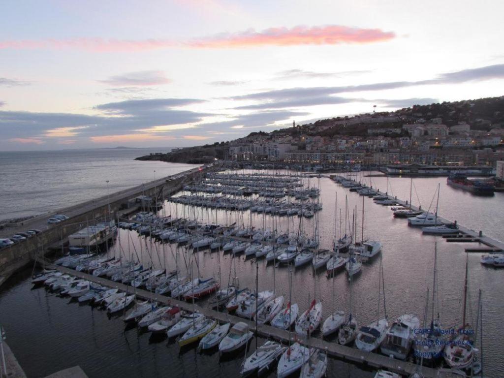 L'Etoile De Mer Sete Bagian luar foto