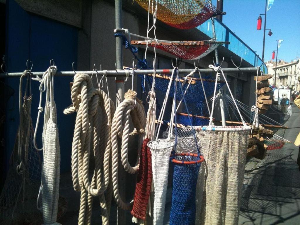 L'Etoile De Mer Sete Bagian luar foto