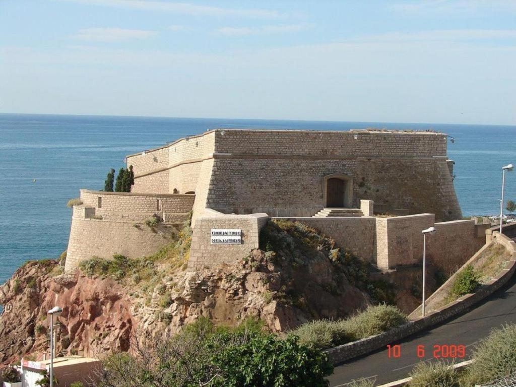 L'Etoile De Mer Sete Bagian luar foto