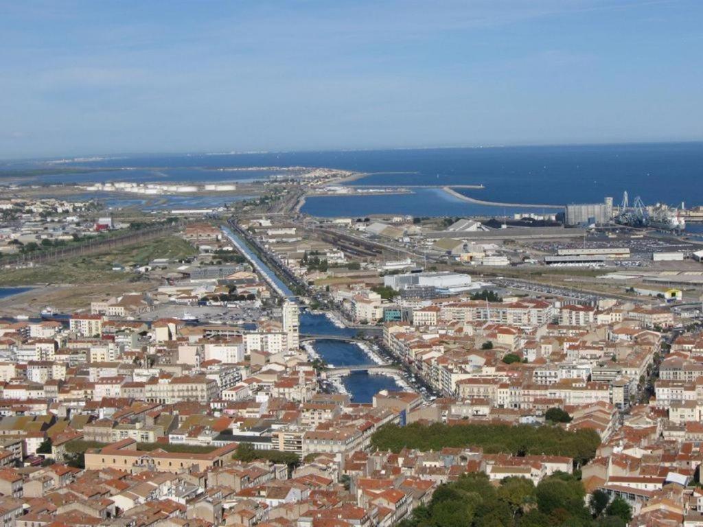 L'Etoile De Mer Sete Bagian luar foto