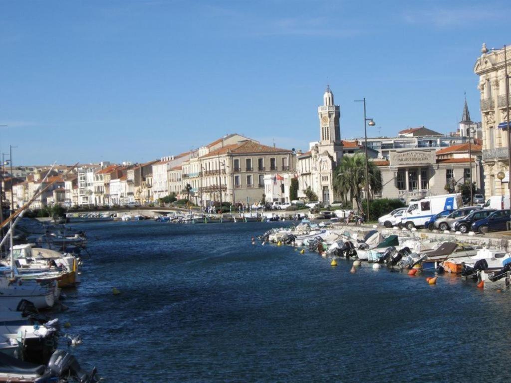 L'Etoile De Mer Sete Bagian luar foto