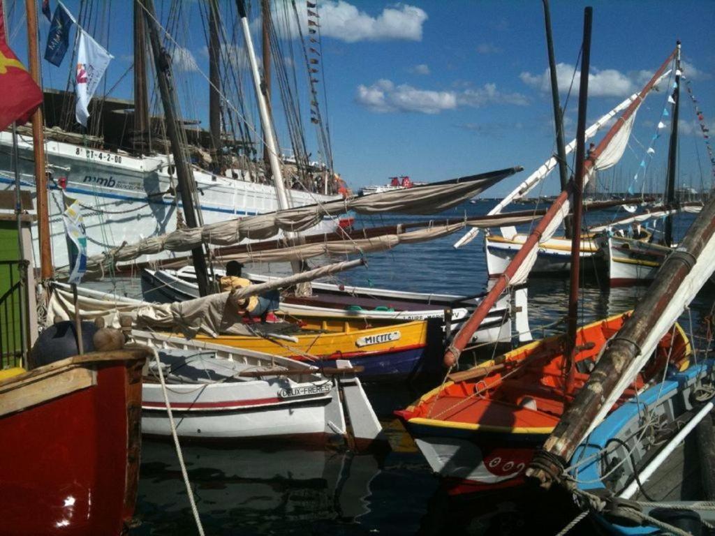L'Etoile De Mer Sete Bagian luar foto