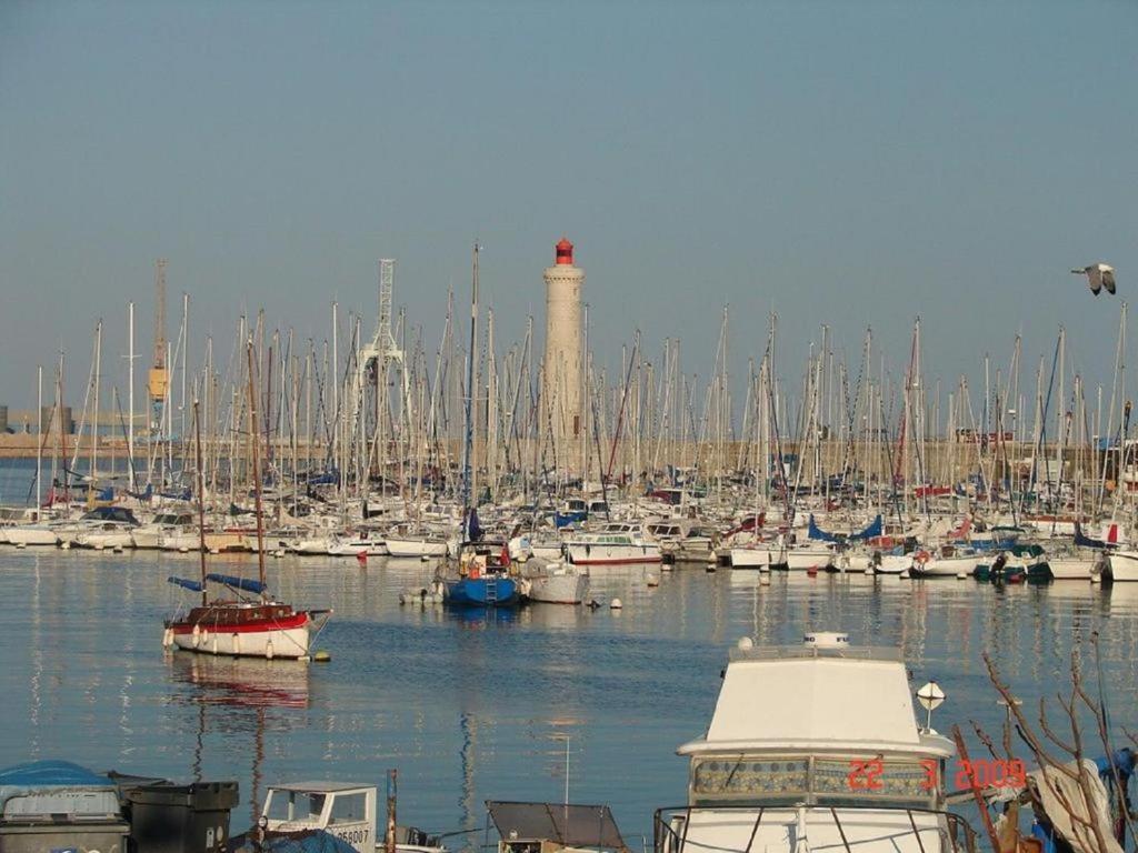 L'Etoile De Mer Sete Bagian luar foto